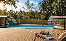 JODLOVA Resort&Spa - luksusowe domki z krytym basenem, sauną i jacuzzi